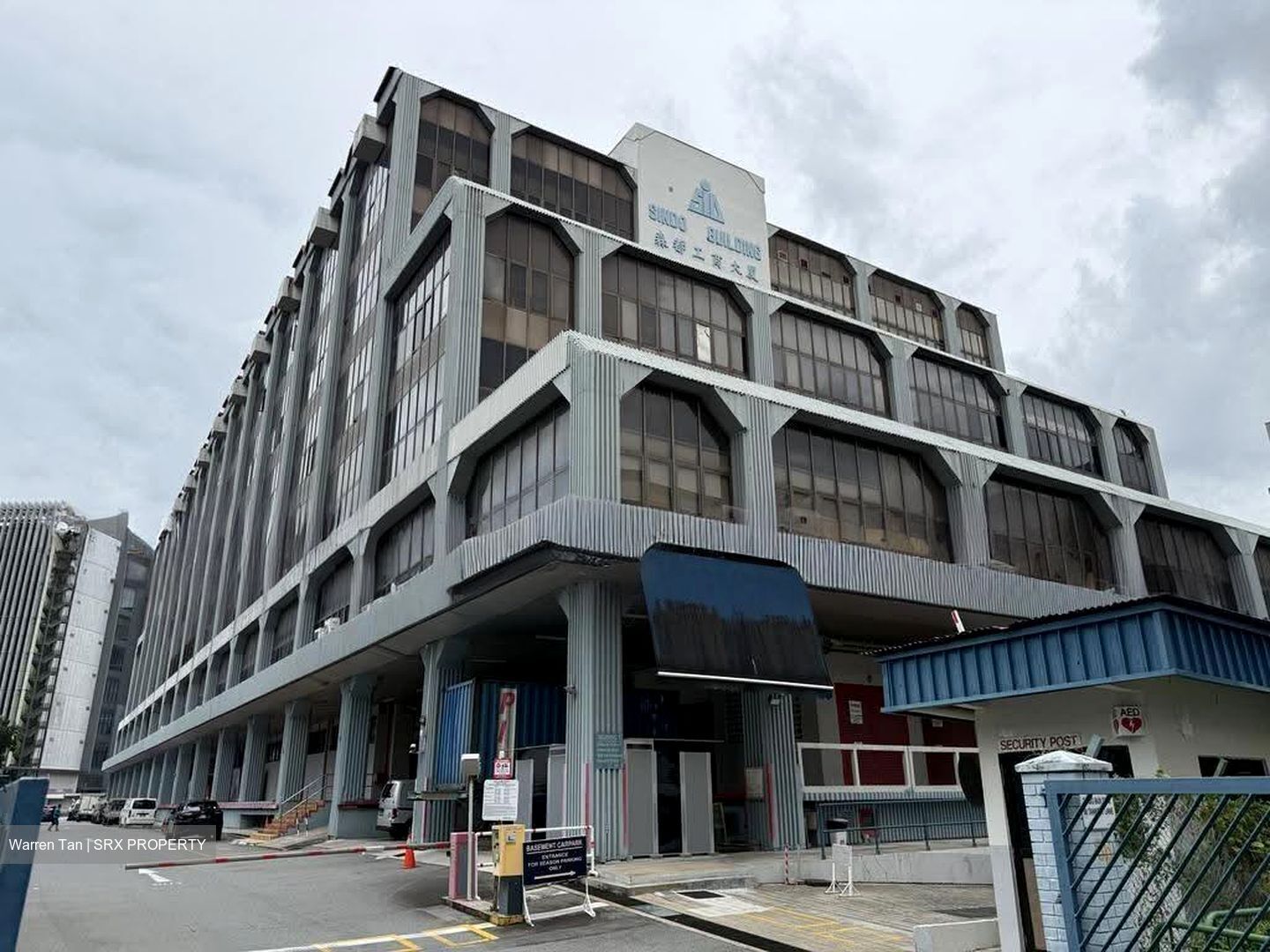 Sindo Industrial Building (D13), Factory #621142201